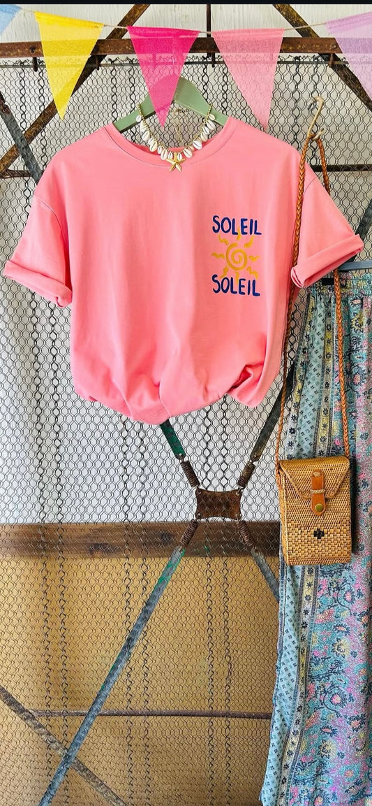 Camiseta de manga corta