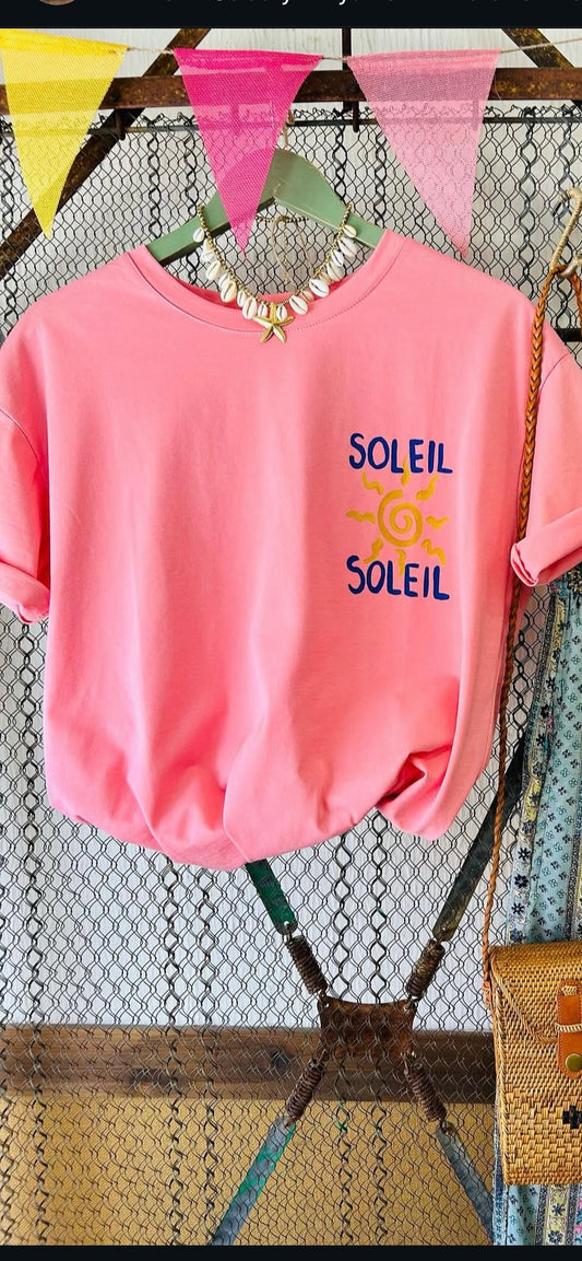 Camiseta de manga corta